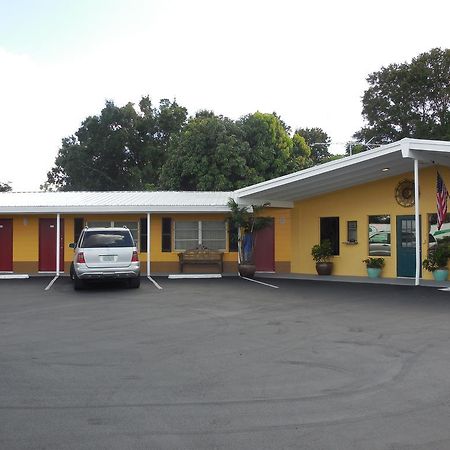 Tropicana Motel Wauchula 외부 사진